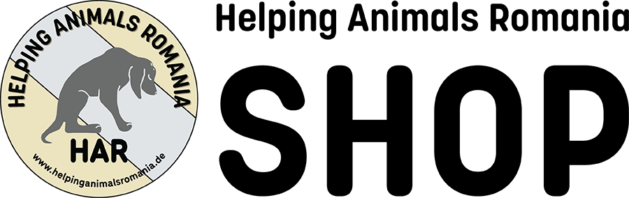 LOGO Helping Animals Romania